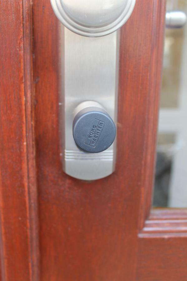 Apartment Flieder Zentral BRE Εξωτερικό φωτογραφία