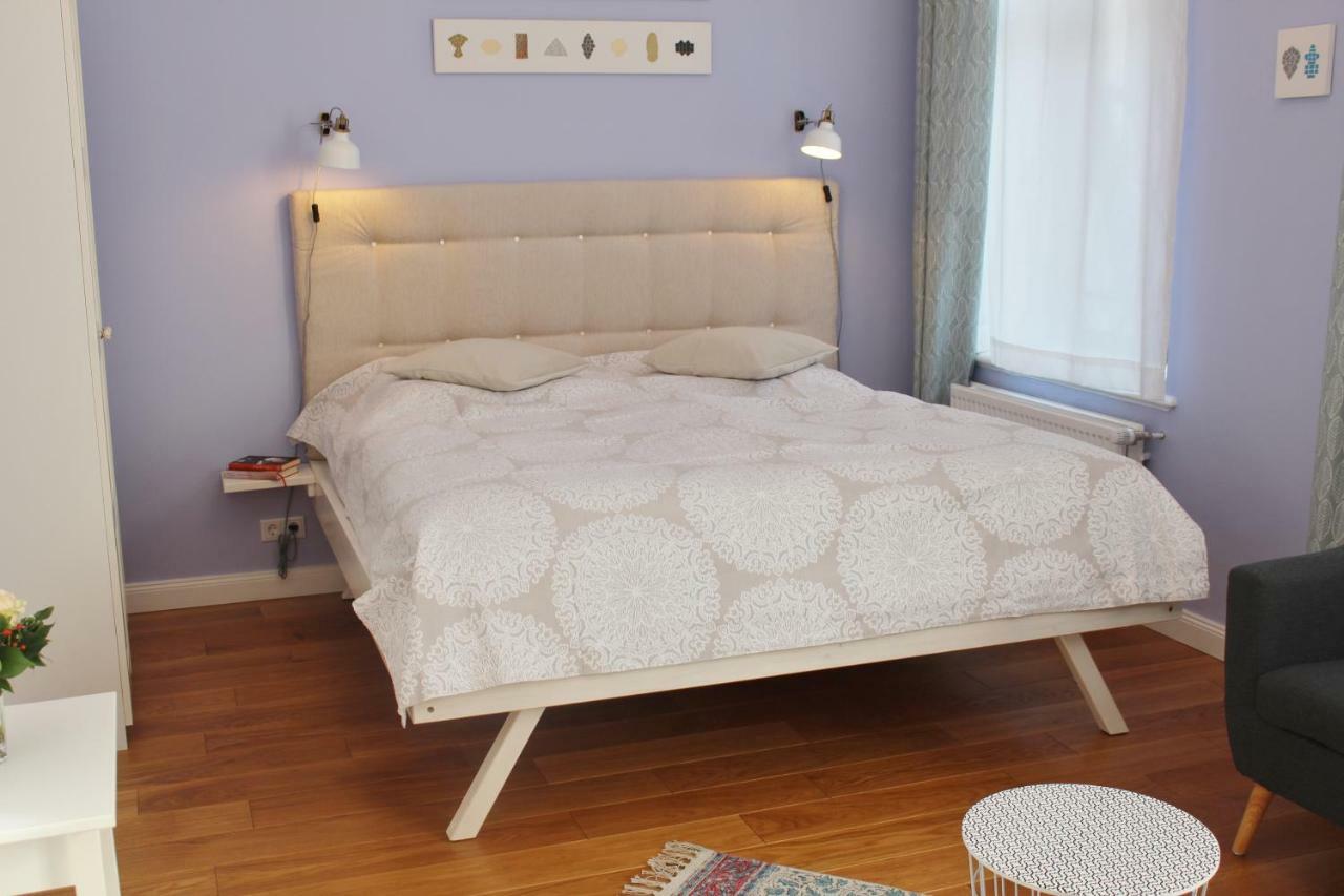 Apartment Flieder Zentral BRE Εξωτερικό φωτογραφία