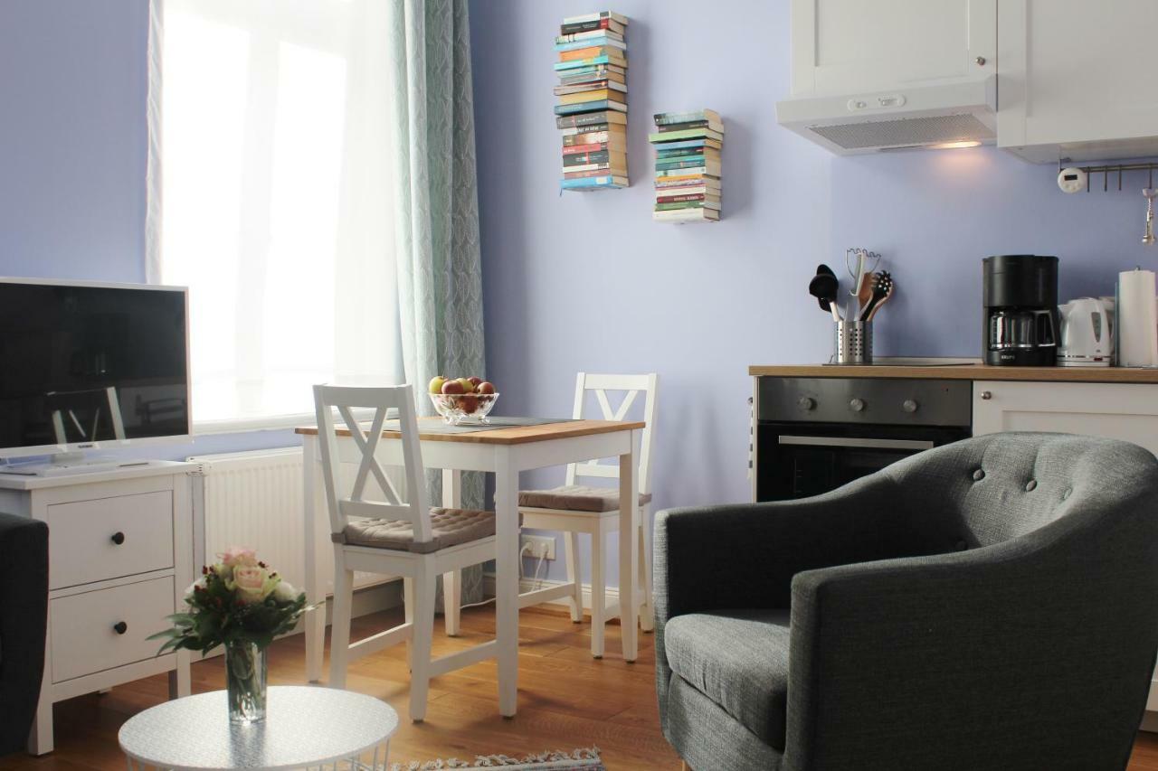 Apartment Flieder Zentral BRE Εξωτερικό φωτογραφία
