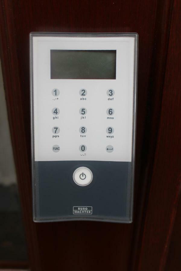 Apartment Flieder Zentral BRE Εξωτερικό φωτογραφία