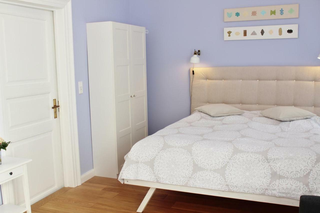 Apartment Flieder Zentral BRE Εξωτερικό φωτογραφία